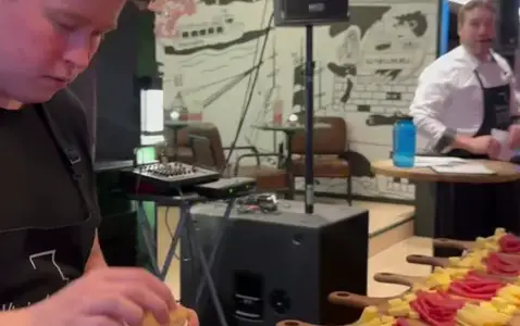 Smakslykke kundekveld: Høstens favoritter - Ost, spekemat og mer! thumbnail
