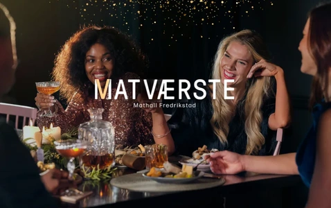 Julebord på Matværste – smaken av verden, midt i Fredrikstad! thumbnail