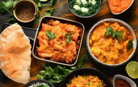 Internasjonal dag for sterk mat  thumbnail