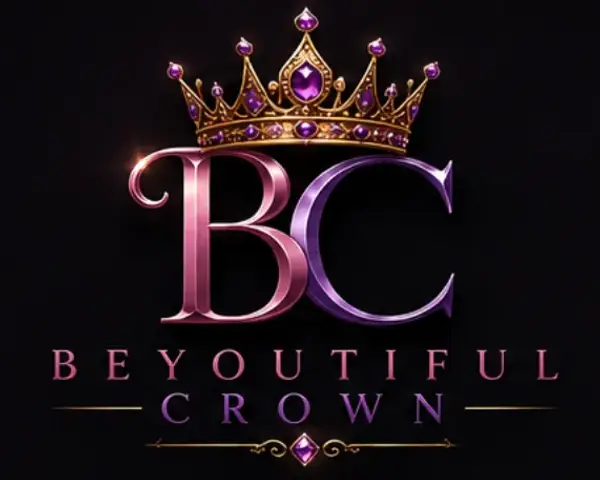 Beyoutiful Crown Logo