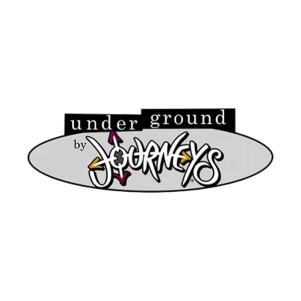 Underground Station by Journeys Logo