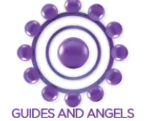 Guides and Angels Logo