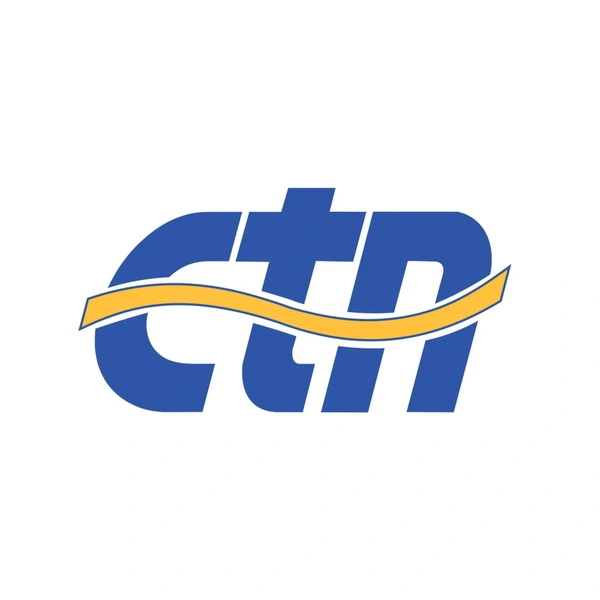 Christian TV of Palm Beach E Logo