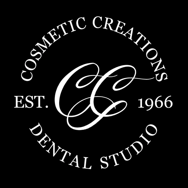 Cosmetic Creations Dental Studio Logo