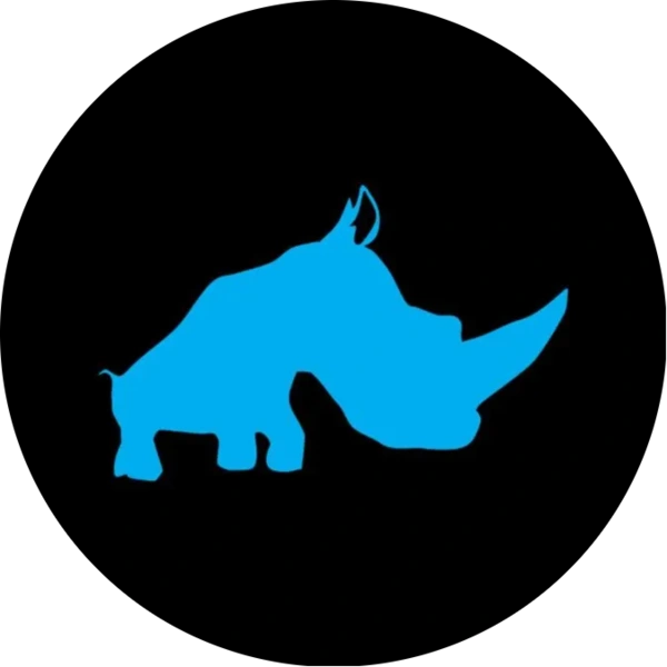 Tiny Rhino Logo