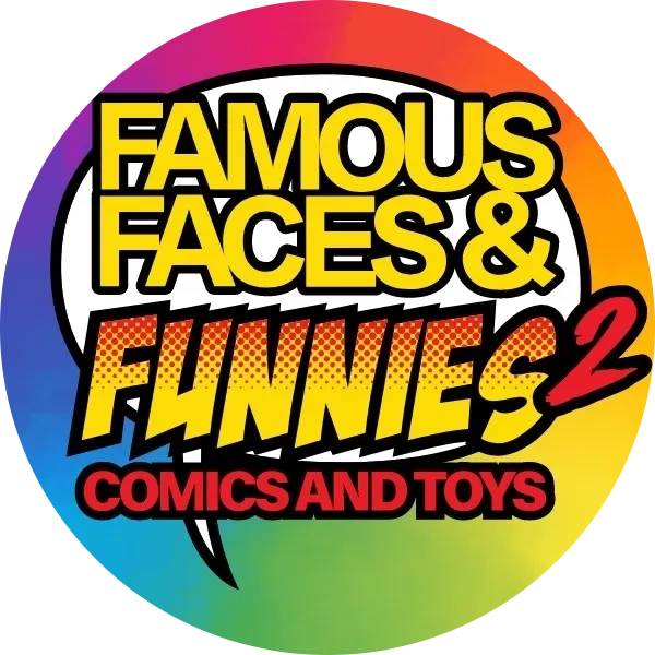 FFF Comics Logo