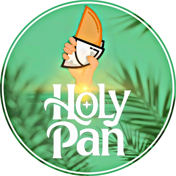 Holy Pan Logo