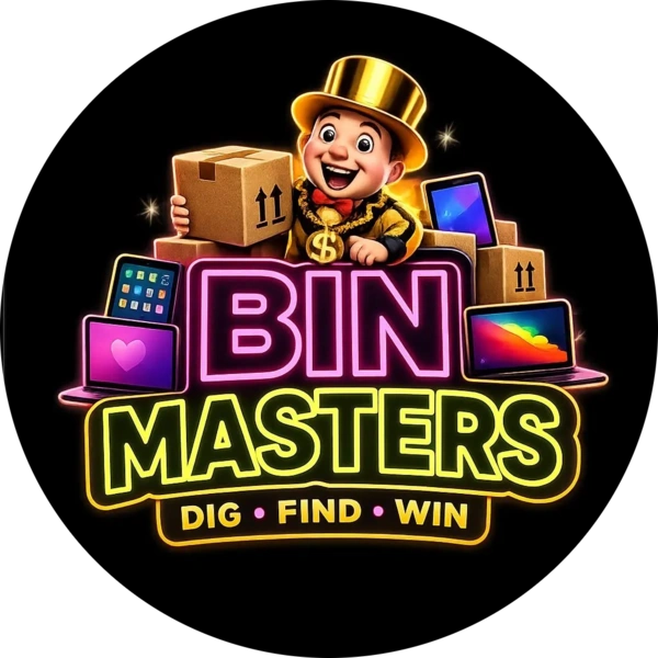 Binmasters Logo