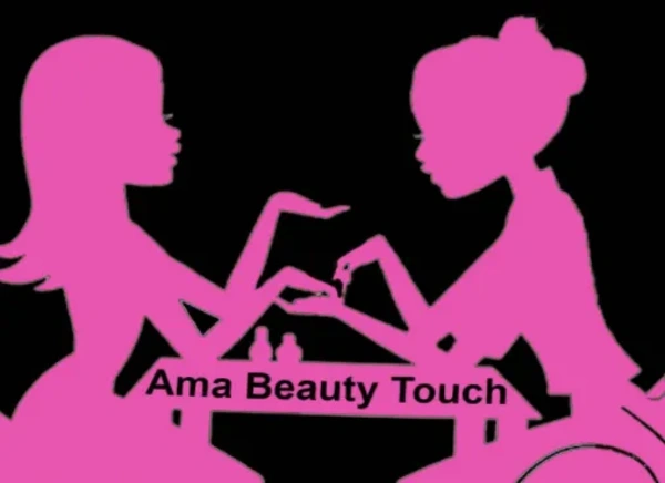 Ama Beauty Touch Logo