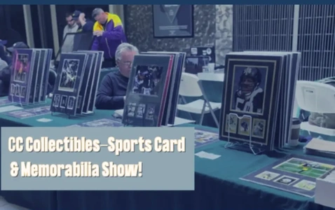 Sports Card Show 5/23/2026 thumbnail