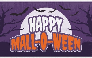 Mall-O-Ween!