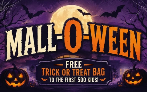 Mall-O-Ween 👻 thumbnail