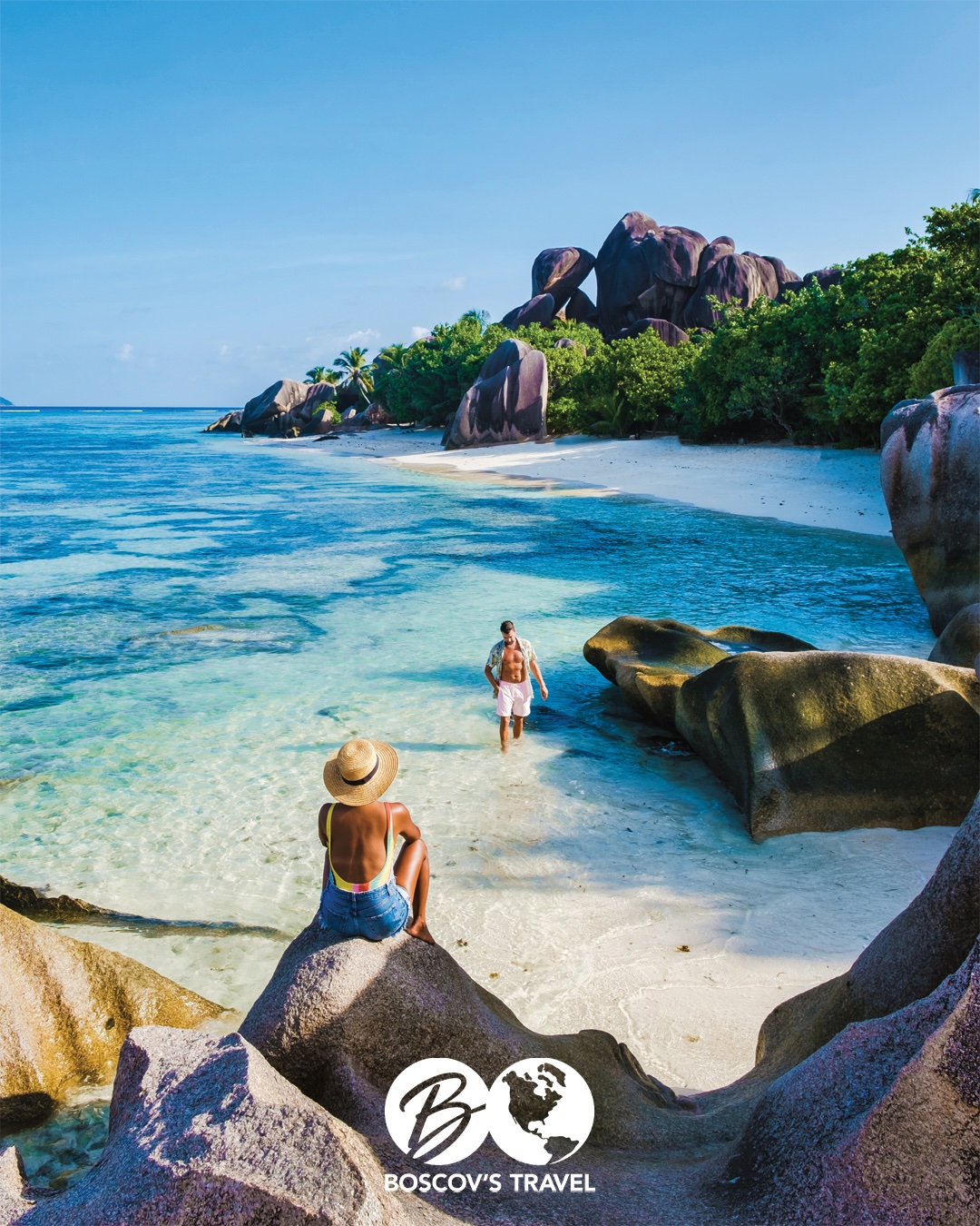 Stop Dreaming. Start Packing. Your Trip Awaits!