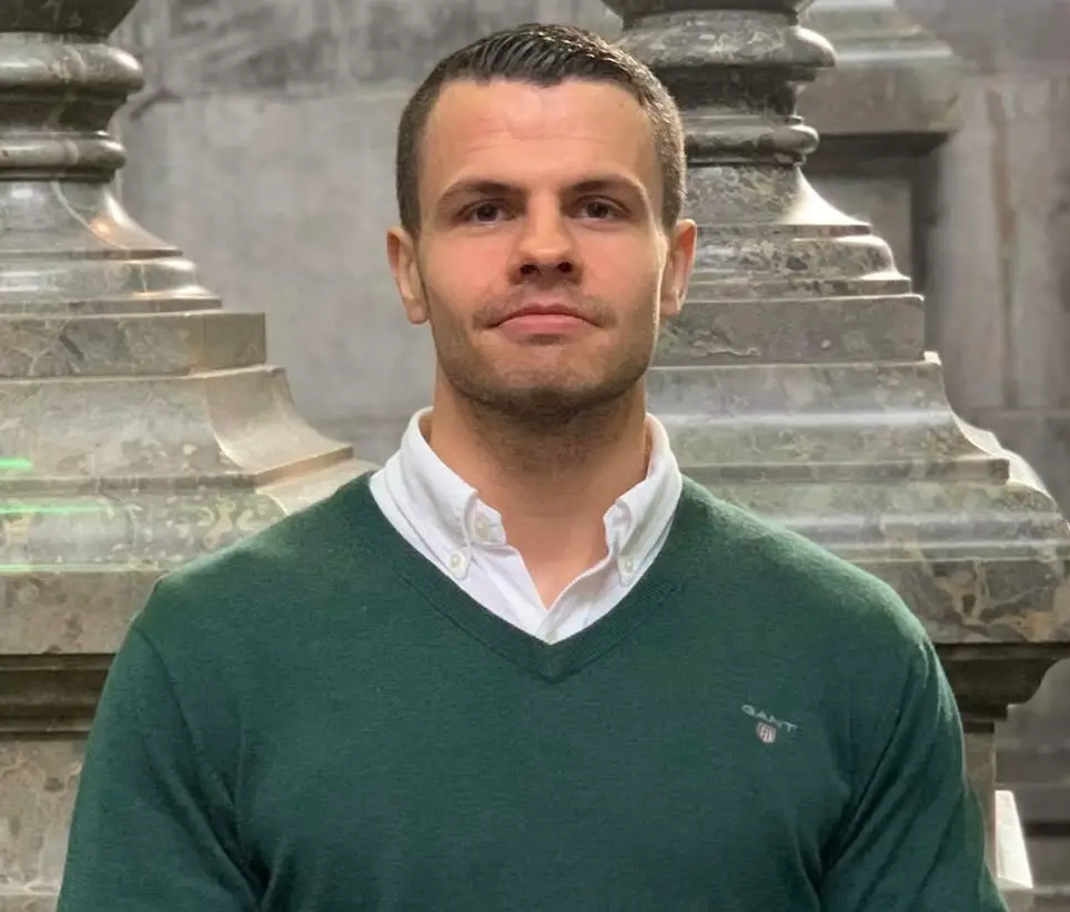 photo of Kristian Røyne