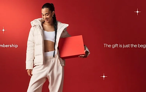 lululemon members' Holiday Shop thumbnail