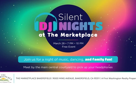 Silent DJ Nights thumbnail