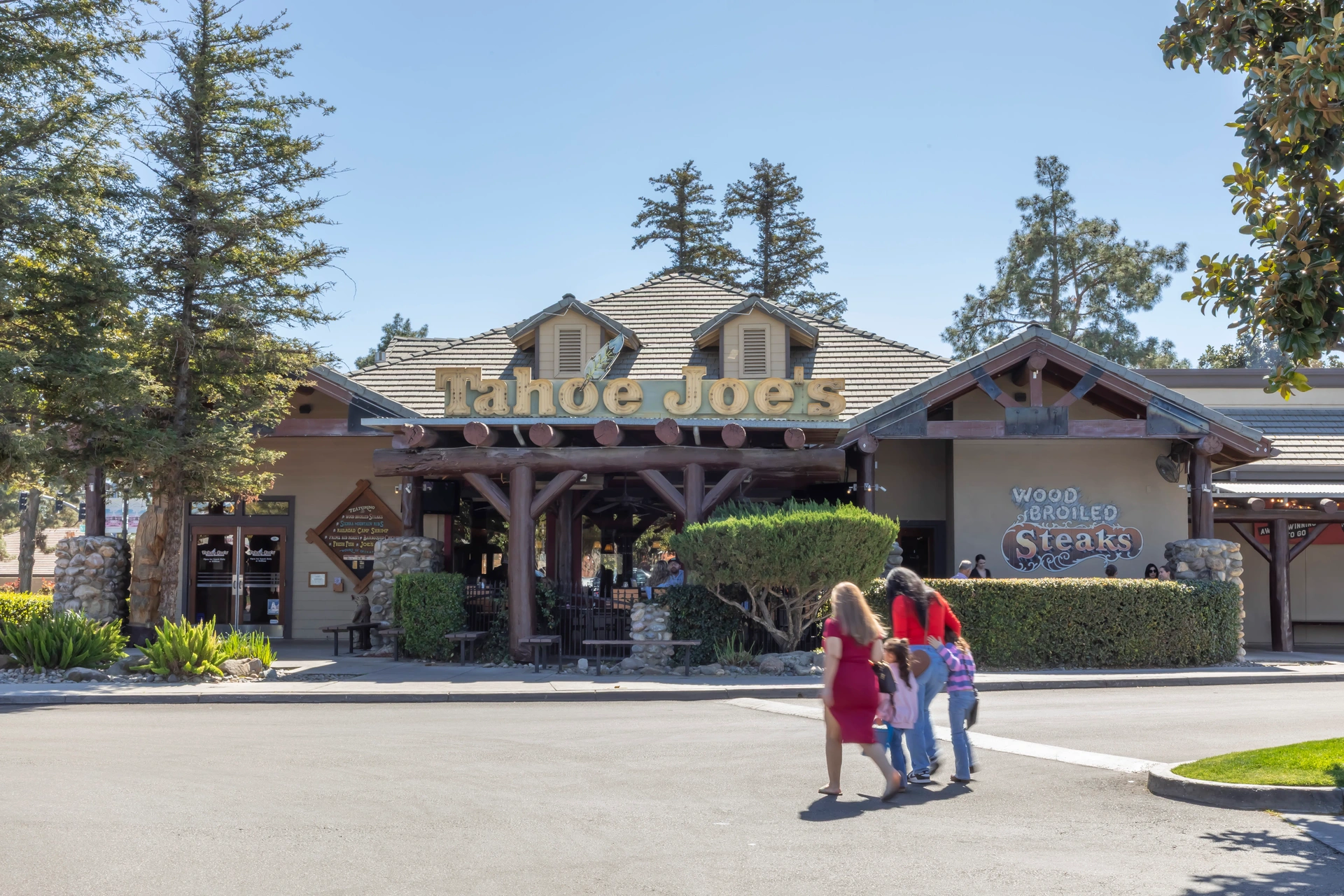 The Marketplace Bakersfield