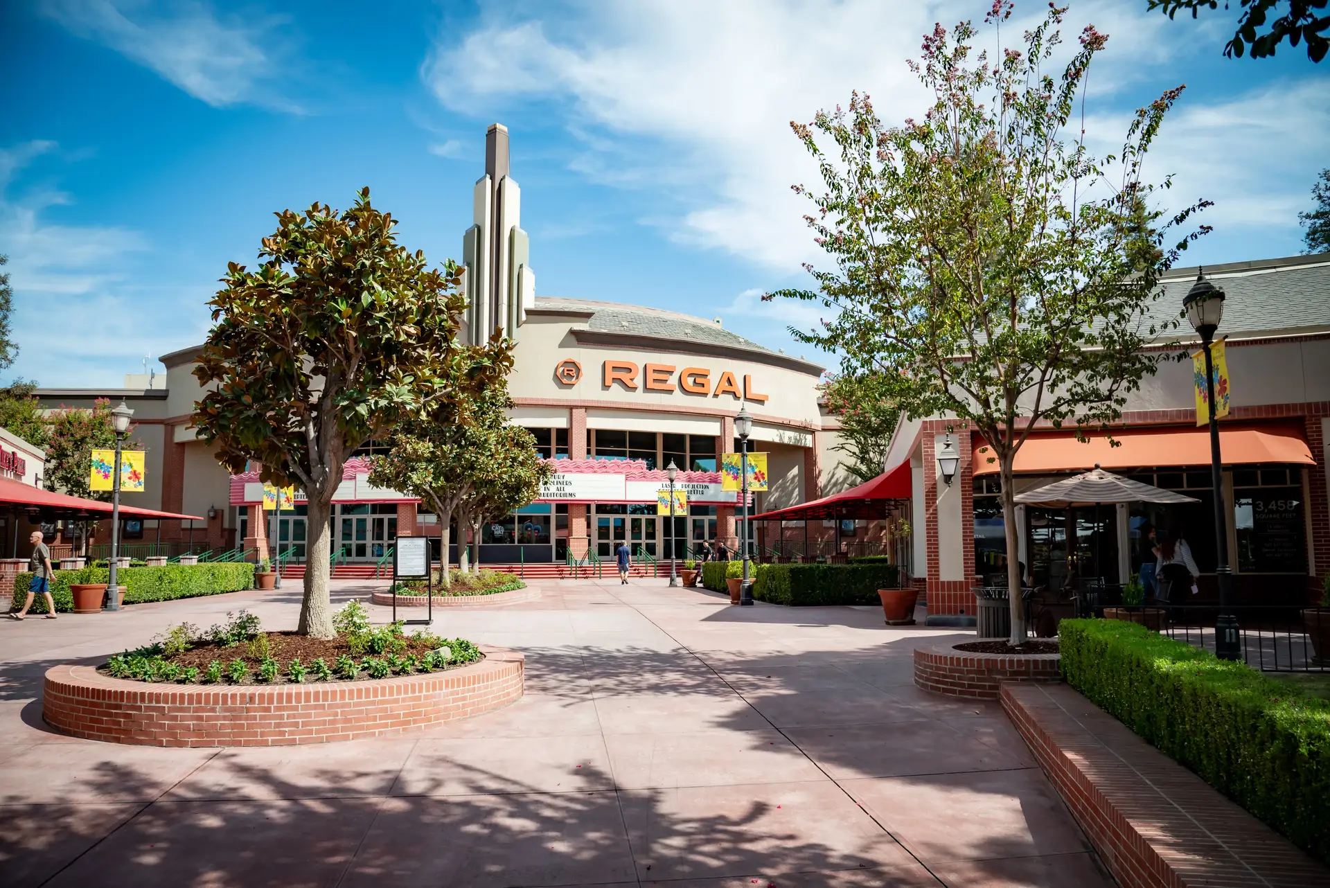 The Marketplace Bakersfield