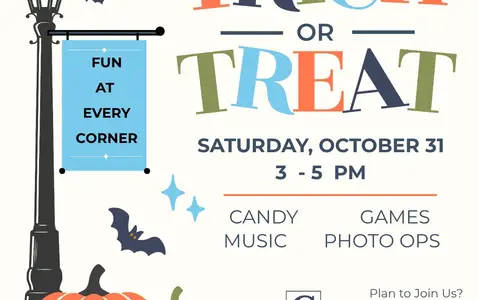 Trick or Treat at Corinth Square thumbnail