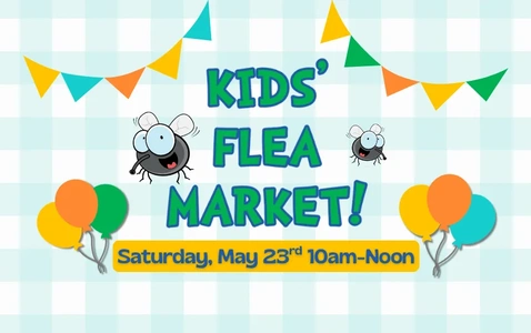 The Learning Tree's Kids' Flea Market thumbnail