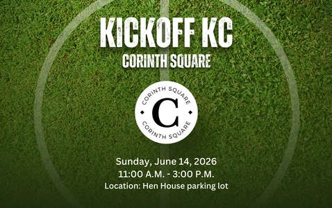 Kickoff KC at Corinth Square thumbnail