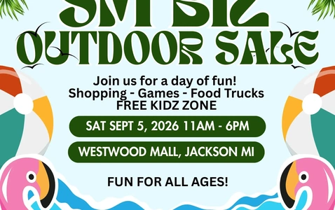 Summer SM BIZ Outdoor Sale thumbnail