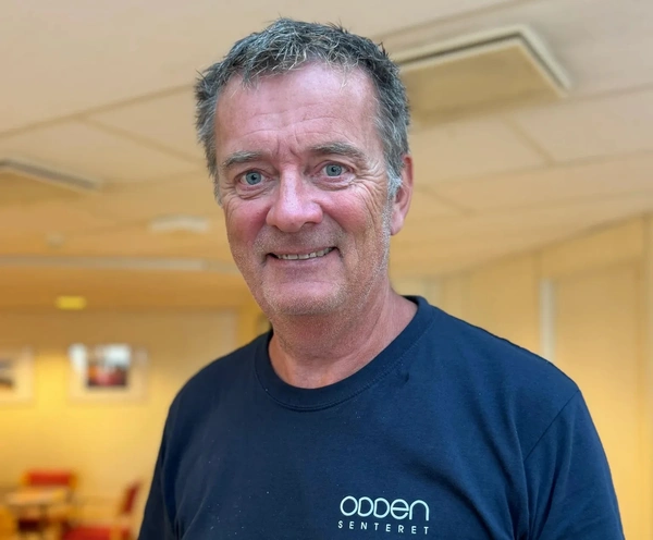 photo of Erik Bach