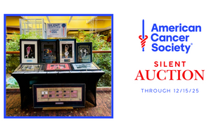 American Cancer Society Silent Auction