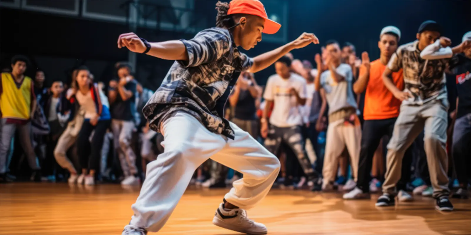SOLED OUT! Dance. Donate. Uplift.
