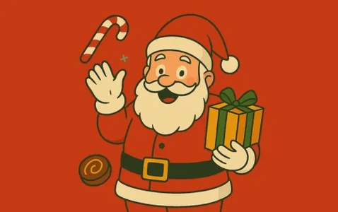 Photos with Santa thumbnail