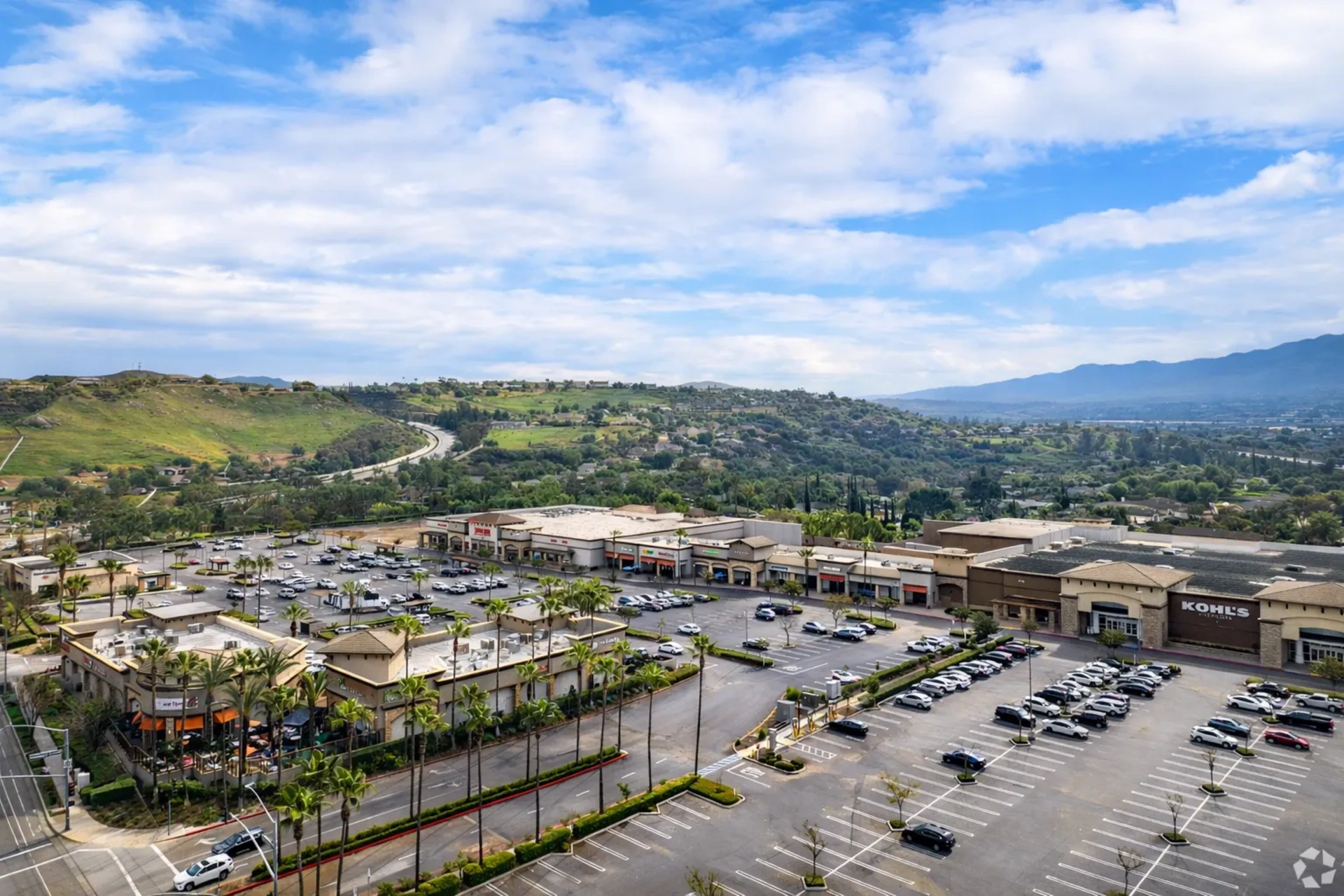 Your Neighborhood Spot For Dinning and Shopping 