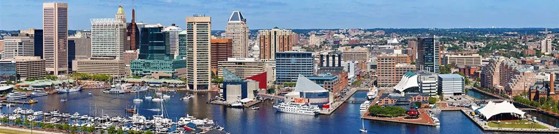 BALTIMORE BALTIMORE & THE SCIENCE + TECHNOLOGY PARK AT JOHNS HOPKINS