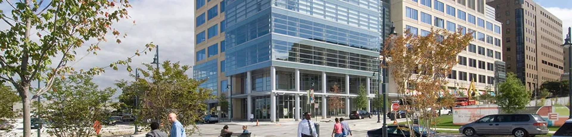 GETTING HERE TRAVELING TO THE SCIENCE + TECHNOLOGY PARK AT JOHNS HOPKINS