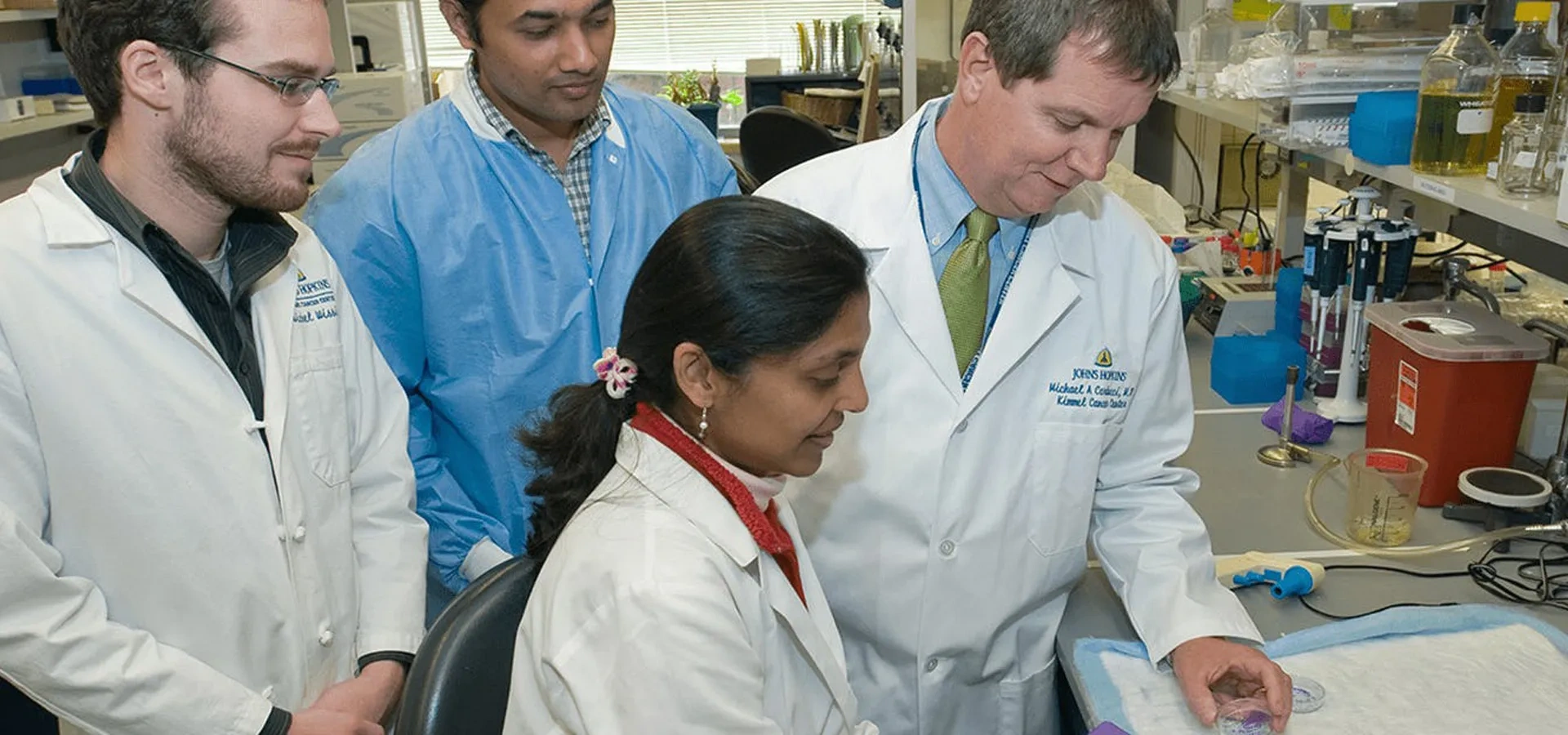INNOVATIVE Life Science & Residential Campus