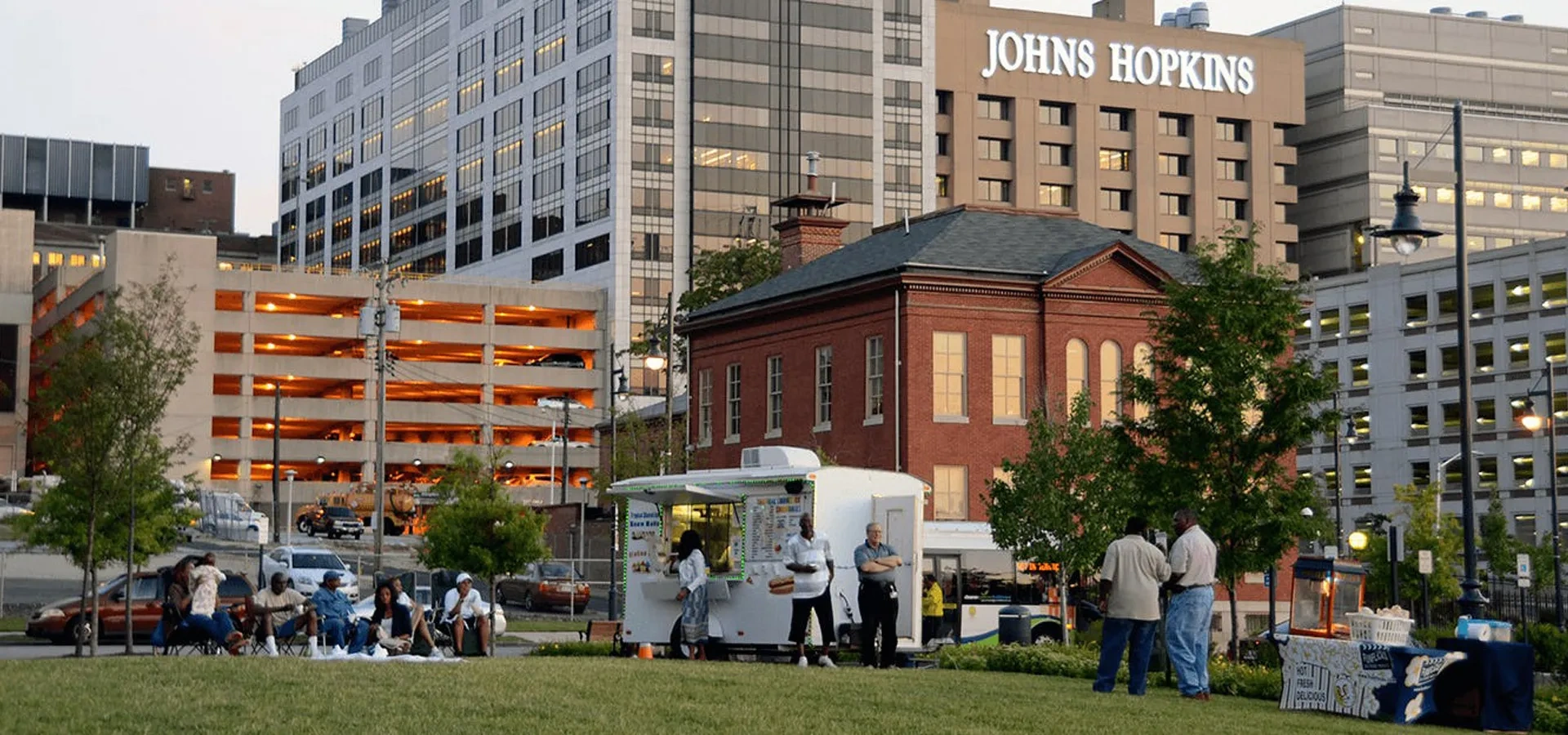 INNOVATIVE Life Science & Residential Campus