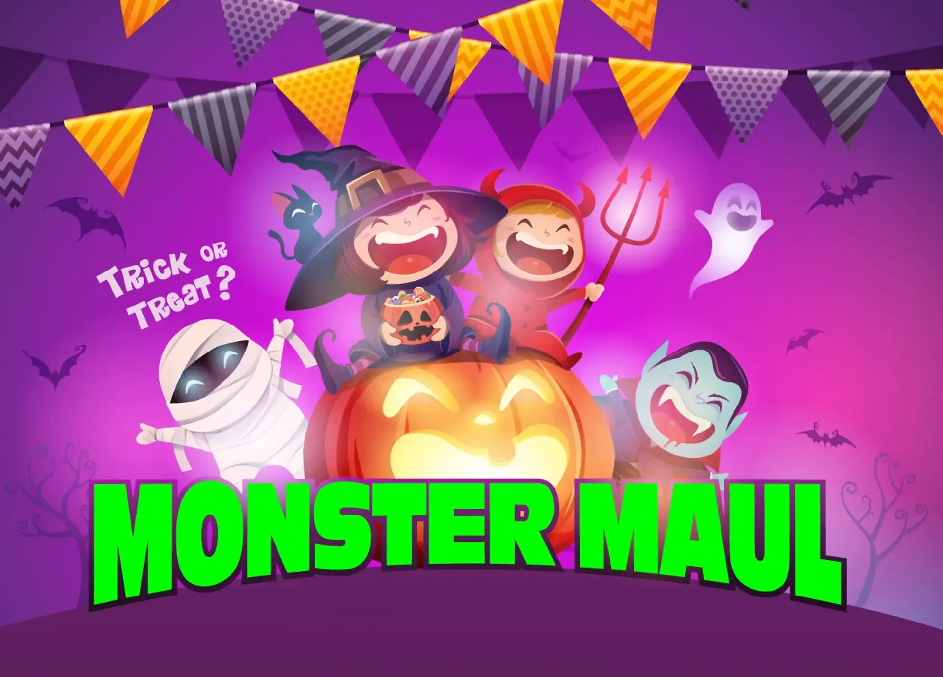 Monster Maul Grand Central Mall is where you’ll find the area’s best events. Click the learn more button to see a complete list of events! 