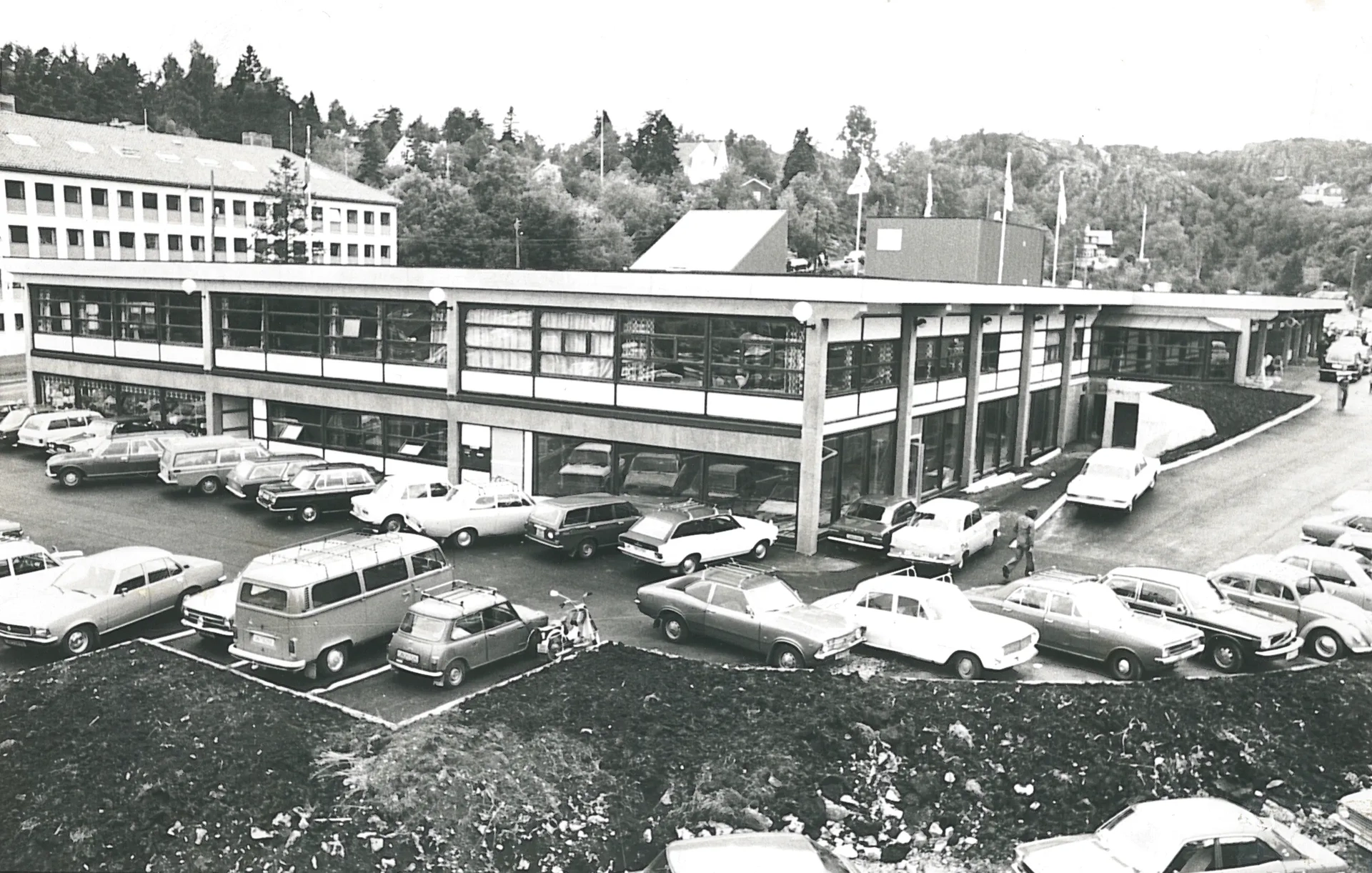 50 år med lett og lokal handel Bli med på feiringen!