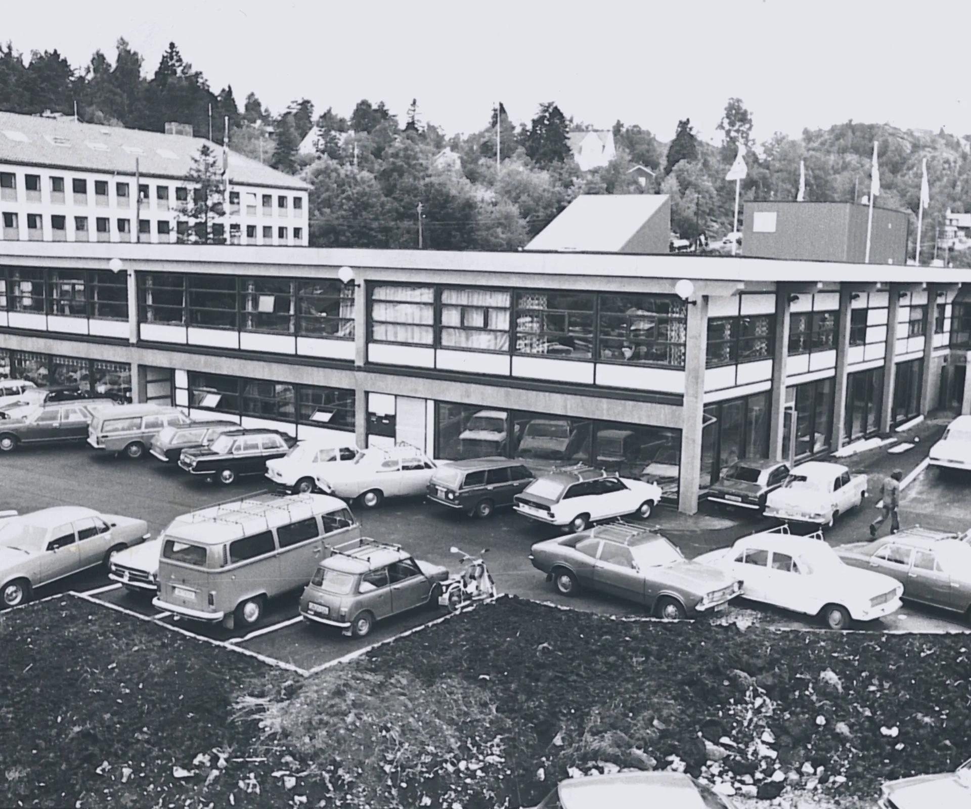 50 år med lett og lokal handel Bli med på feiringen!
