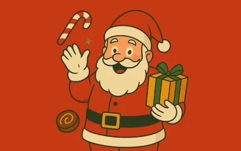 Santa's Arrival
