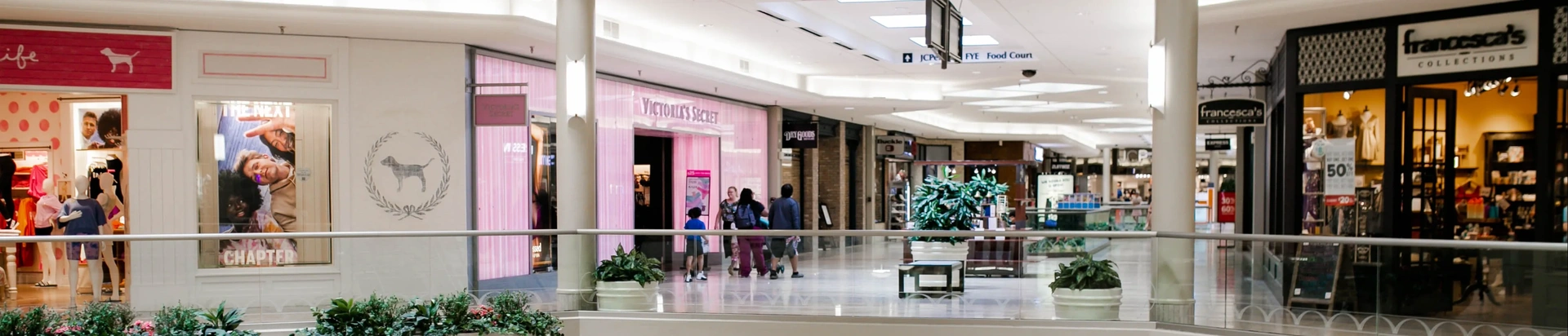 THE CROSSROADS MALL 