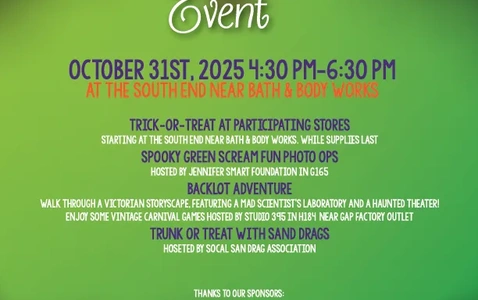 Free Fangtastic Halloween Event thumbnail