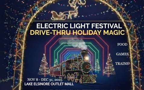 Electric Light Festival  thumbnail