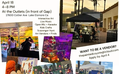 Creative Revival Art Walk  thumbnail