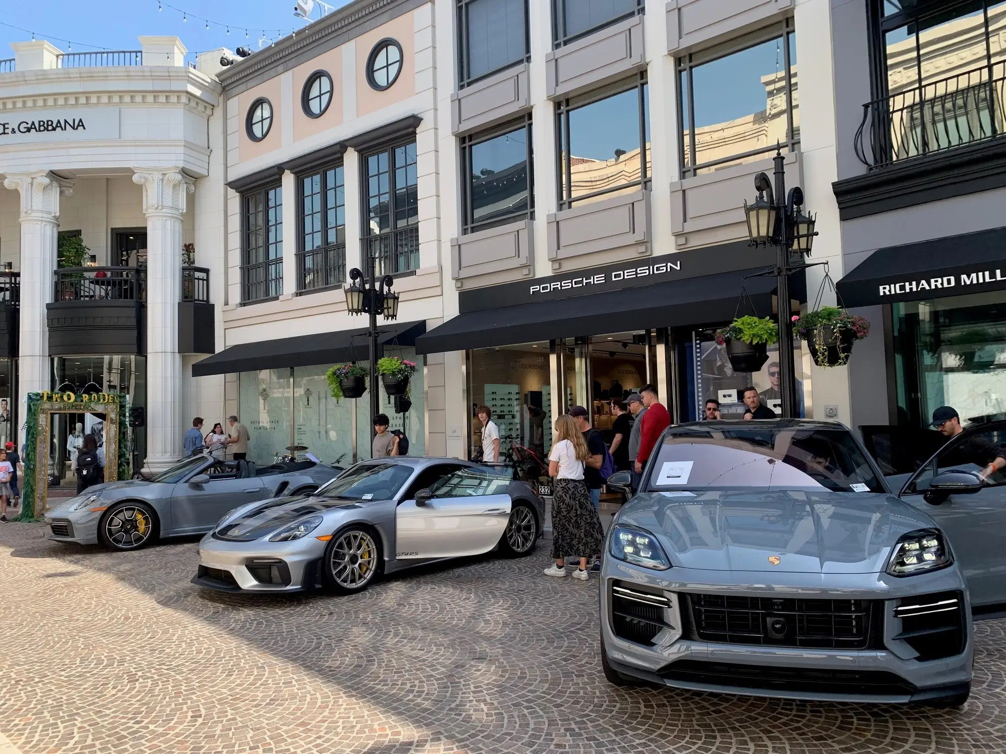 31st ANNUAL RODEO DRIVE CONCOURS D’ELEGANCE 