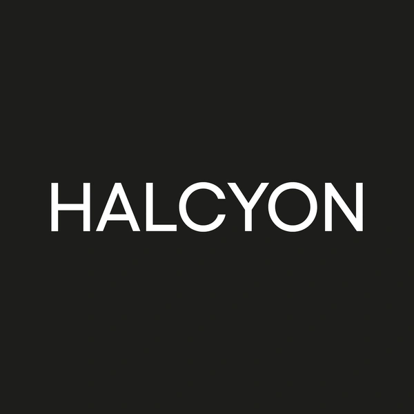 Halcyon Logo