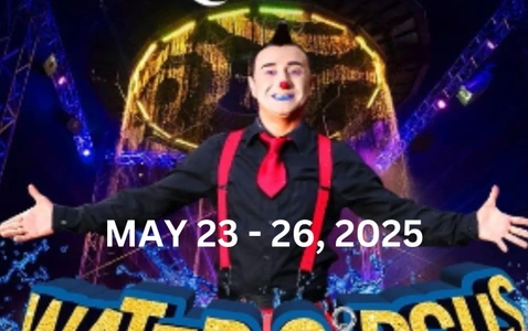 Cirque Italia Water Circus