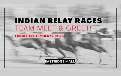 Indian Relay Races Team Meet & Greet