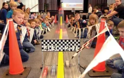 Pinewood Derby thumbnail