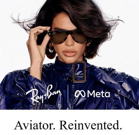 Discover Ray-Ban Meta (Gen 3)