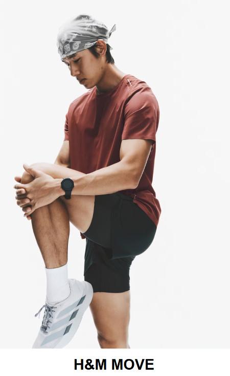 Train Hard, Move Easy